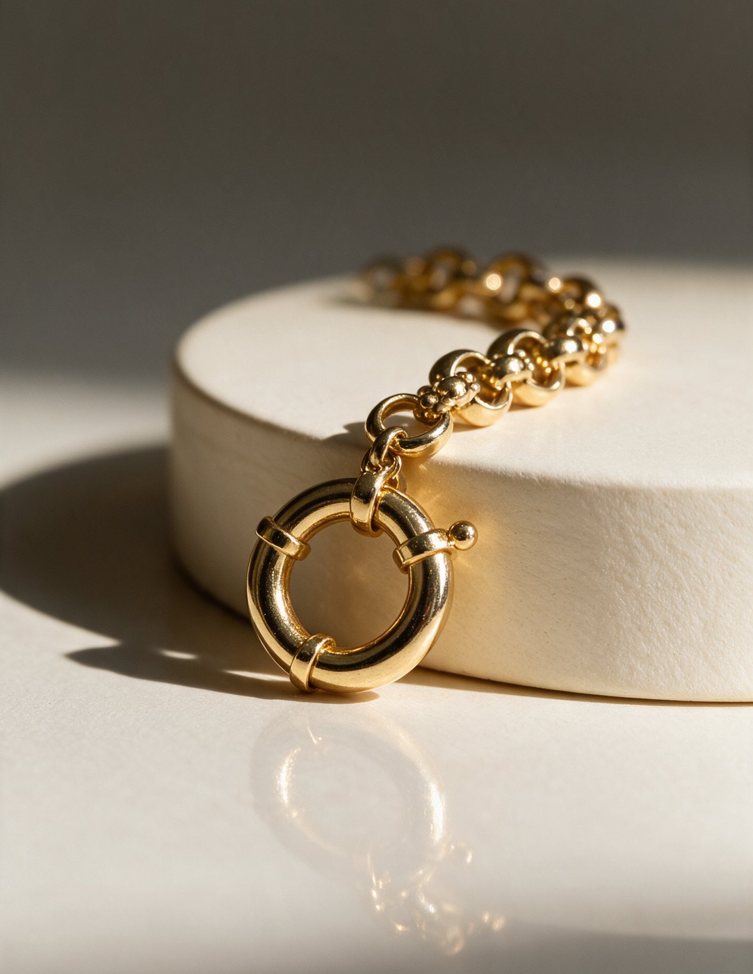 Pulseiras em ouro 18k